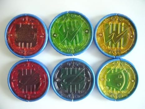 人気高品質 ヤフオク! - ♯Gke09SB仮面ライダーオーズ000オーメダル2